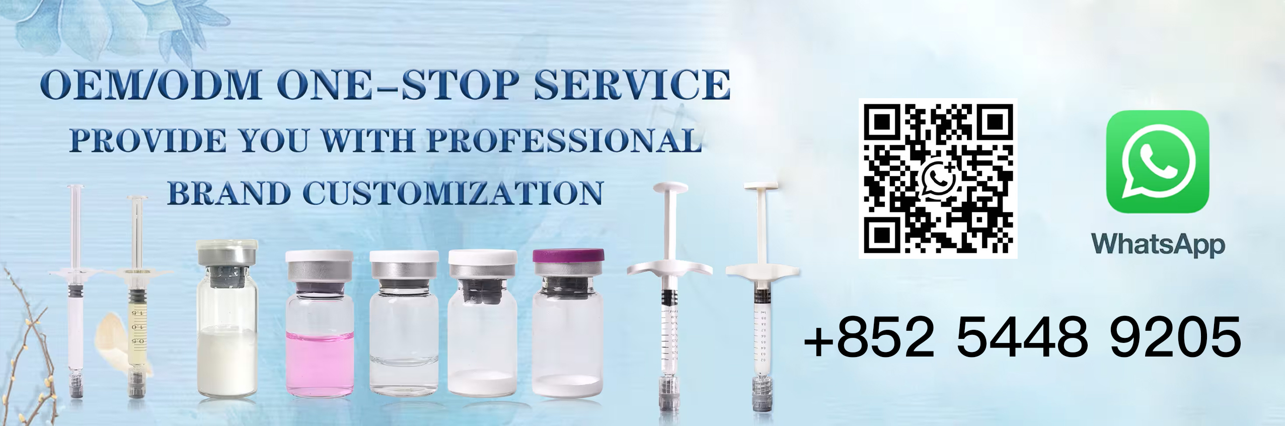 جودة حشو جلدي بحمض الهيالورونيك مصنع